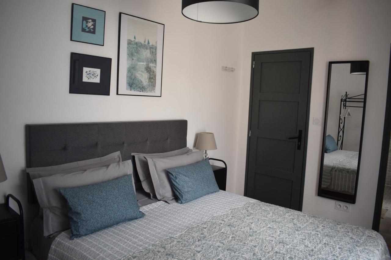 Les Jasmins Bed & Breakfast Marseillan  Exterior photo